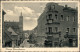 Ansichtskarte Wurzen Wencelsaigasse - Apotheke 1938 - Wurzen
