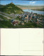 Ansichtskarte Braubach Blick Auf Die Stadt Mit Marksburg 1910 - Braubach