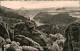 Ansichtskarte Bad Schandau Schrammsteine 1964 - Bad Schandau