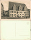 Ansichtskarte Meißen Rathaus 1955 - Meissen