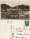 Ansichtskarte Bad Schandau Panorama Mit Elbdampfer 1929 - Bad Schandau