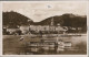 Ansichtskarte Bad Schandau Panorama Mit Elbdampfer 1929 - Bad Schandau