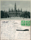 Ansichtskarte Wien Wiener Rathaus 1938 - Otros & Sin Clasificación