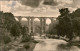Ansichtskarte Jocketa-Pöhl Elstertalbrücke 1958 - Pöhl