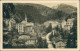 Ansichtskarte Bad Gastein Blick Auf Den Ort 1932 - Bad Gastein