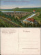 Ansichtskarte Dippoldiswalde Talsperre Malter Mit Elektrizitätswerk 1914 - Dippoldiswalde