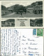 Ansichtskarte Bad Grund (Harz) Markt, Kurbad, Panorama, Gedicht 1955 - Bad Grund