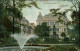 Ansichtskarte Chemnitz Dresdner Bank Und Park 1900 - Chemnitz