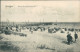 Ansichtskarte Göhren (Rügen) Strand Mit Landungsbrücke 1909 - Göhren