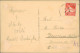 Postcard Constantine قسنطينة Straßenpartie Am Jusitzpalast 1914  - Konstantinopel