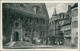 Ansichtskarte Quedlinburg Straßenpartie Am Rathaus 1956  - Altri & Non Classificati