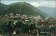 Ansichtskarte Bad Harzburg Blick Auf Den Ort 1912 - Bad Harzburg