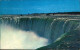 Postcard Niagara Falls (Ontario) Horseshoe Falls Roars 1972 - Cataratas Del Niágara