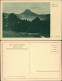 Ansichtskarte Porschdorf-Bad Schandau Abend Am Lilienstein 1928 - Bad Schandau