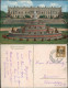 Ansichtskarte Chiemsee Schloß Herrenchiemsee Mit Latonabrunnen 1921 - Chiemgauer Alpen