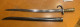 Baïonnette Pour Fusil Chassepot (Série Z) France M1866 (152) - Knives/Swords