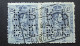 Espana - Spain - Alfonso XIII -  Perfin - Lochung  With Number  Banco Espanol Del Rio De La Plata  - Cancelled - Used Stamps