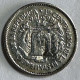 Dominican Republic 10 Centavos 1963  (Silver) 100th Anniversary Restoration Of The Republic - Dominicaine