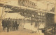Les Ponts De Cé * Carte Photo 1907 * Catastrophe Ferroviaire , Accident Train Locomotive Machine , Ligne Chemin De Fer - Les Ponts De Ce