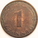 Germany Federal Republic - Pfennig 1985 D, KM# 105 (#4494) - 1 Pfennig
