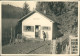 Ansichtskarte  Frauen Vor Hütte Im Wald BERGHEIM 1952 - A Identifier