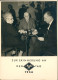 Ansichtskarte  Zur Erinnerung An Den Agfa Tag - Am Tisch 1956 - Advertising