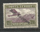 ALBANIA 1925 Mint Stamp (MLH) Michel # 131 OVPT - Albanien