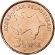 Monnaie, Azerbaïdjan, 3 Qapik, Undated (2006), SUP, Cuivre Plaqué Acier, KM:40 - Aserbaidschan