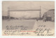 Portugalete - Muelle De Churruca Old Postcard Posted 1909 B240503 - Other & Unclassified