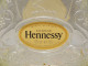 -ANCIENNE BOUTEILLE COGNAC HENNESSY XO VIDE Avec Son BOUCHON COLLECTION     E - Glas & Kristall