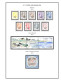 Delcampe - COLOR PRINTED SAINT PIERRE AND MIQUELON 2011-2023 STAMP ALBUM PAGES (49 Illustrated Pages) >> FEUILLES ALBUM - Pre-Impresas