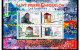 Delcampe - COLOR PRINTED SAINT PIERRE AND MIQUELON 2011-2023 STAMP ALBUM PAGES (49 Illustrated Pages) >> FEUILLES ALBUM - Pre-printed Pages