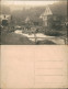 Ansichtskarte  Unwetter- Und Naturereignisse Fluss Dorf 1913 - Altri & Non Classificati