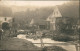 Ansichtskarte  Unwetter- Und Naturereignisse Fluss Dorf 1913 - Otros & Sin Clasificación