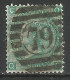 Great Britain 1865 Year Used Stamp Wz.5 - Gebruikt