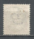 Denmark 1912 Year Used Stamp - Gebraucht