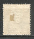 Denmark 1921 Year Mint Stamp - Postage Due