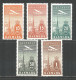 Denmark 1934 Year Mint MNH(**) Stamps Aviation - Unused Stamps