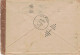 Biel-Sauter Ermatingen 1943 > Plainfield Country Club USA  - Zensur - Konrad Escher Von Der Linth - Briefe U. Dokumente