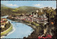 Ansichtskarte Salzburg Von Mülln 1961  Gel. Landpoststempel über Teisendorf - Andere & Zonder Classificatie