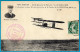 CPA 91 Meeting PORT-AVIATION (Juvisy - Viry-Châtillon) 1909 (cachet Rouge) Essonne, Aéroplane Wright Du Comte De Lambert - Meetings