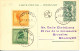 BELGIAN CONGO 1912 ISSUE PPS SBEP 66a VIEW 2 USED - Postwaardestukken