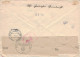 Reko 100 Jahre Schweizer Postmarken Zürich 1943 > Wittenberg Lutherstadt - Zensur OKW - Tracht - SST - Covers & Documents