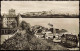 Ansichtskarte Meersburg Fotokunst Stdt Alpen Bodensee 1956 - Meersburg