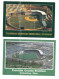 2 POSTCARDS WORLD STADIUMS   USA  CANTON OHIO/ COLUMBUS OHIO - Stadiums
