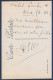 CPA Aviation Signature Autographe Aviateur Roger MORIN Dieulefit Drôme Correspondance - Aviatori E Astronauti