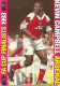 *Ensemble De 4 Cartes ARSENAL - 1993 - FA Cup Finalists - K.CAMPBELL, D.HILLIER,P.MERSON, N.WINTERBURN - - Trading Cards