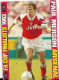 *Ensemble De 4 Cartes ARSENAL - 1993 - FA Cup Finalists - K.CAMPBELL, D.HILLIER,P.MERSON, N.WINTERBURN - - Trading-Karten
