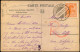Postkaart Malonne Institut Saint-Berthuin. Salle Des Bains 1924 - Sonstige & Ohne Zuordnung