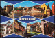 Ansichtskarte Meersburg Mehrbildkarte Mit Div. Ortsansichten 1998 - Meersburg